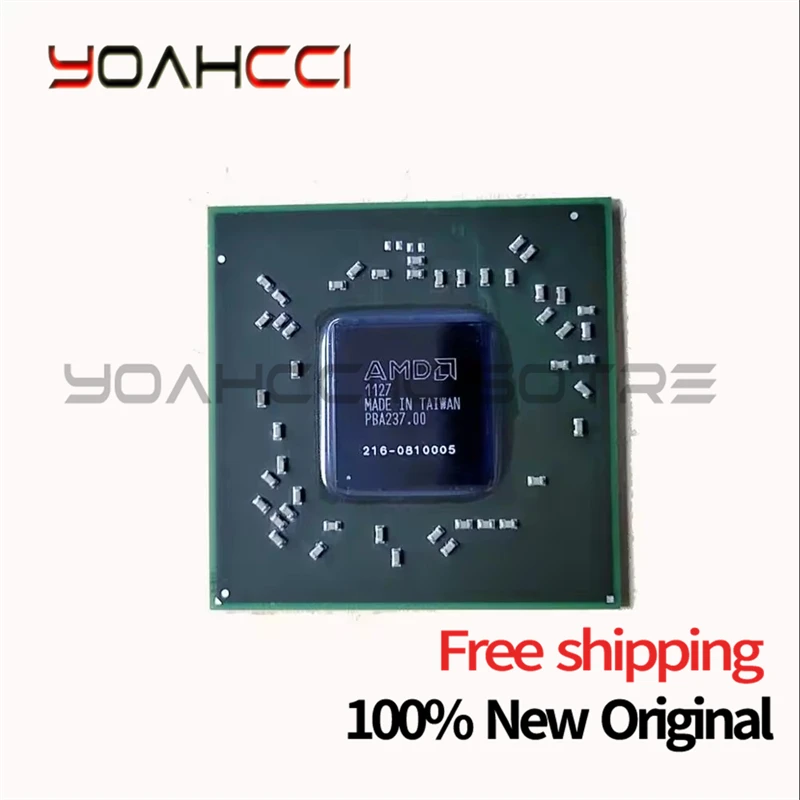 DC:2019+ 100% New 216-0810005 216 0810005 BGA Chipset Original free shipping