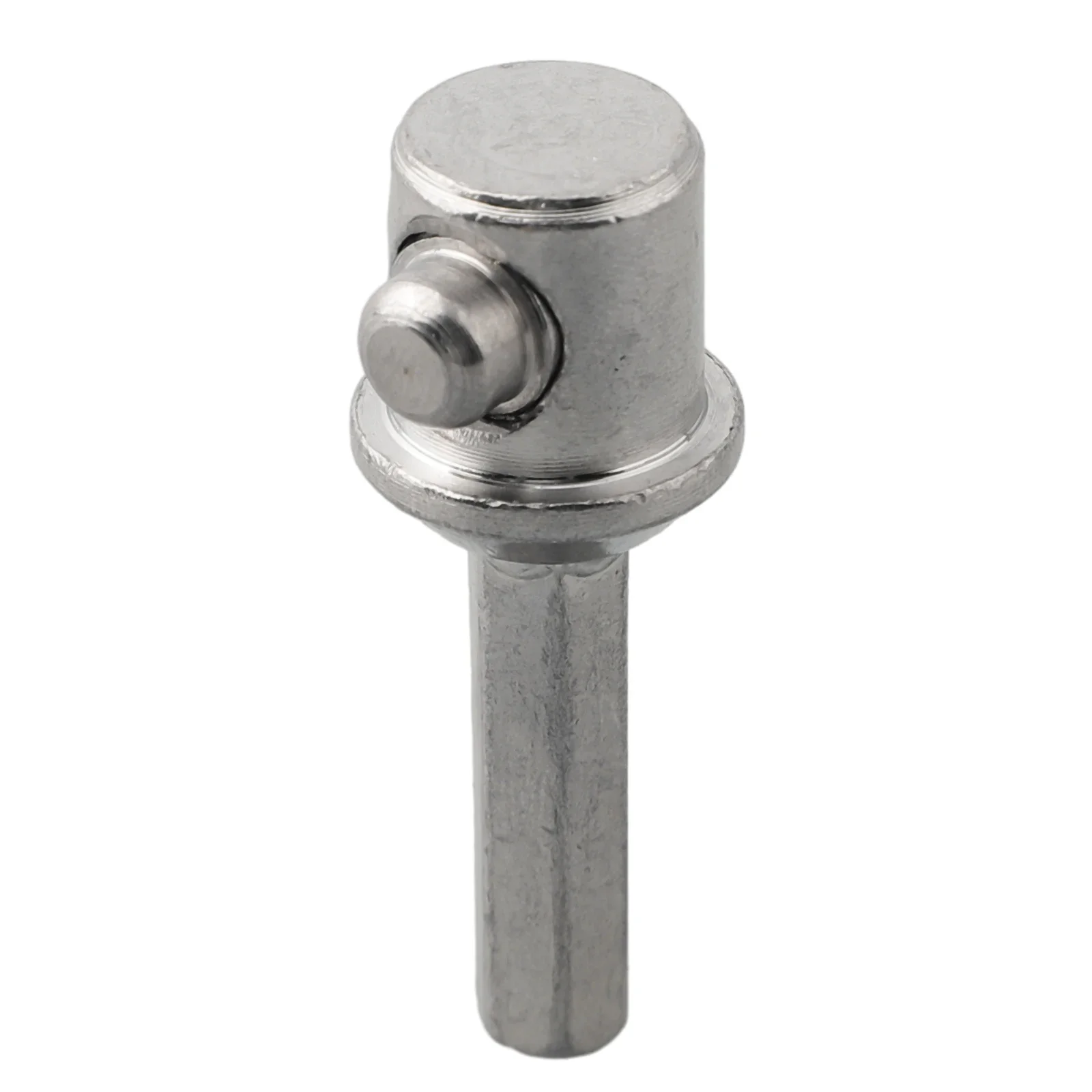 Adaptador de taladro, cepillo de limpieza de chimenea, conector de extensión de manguera para taladro eléctrico, accesorios de herramientas de limpieza del hogar, 1 ud.
