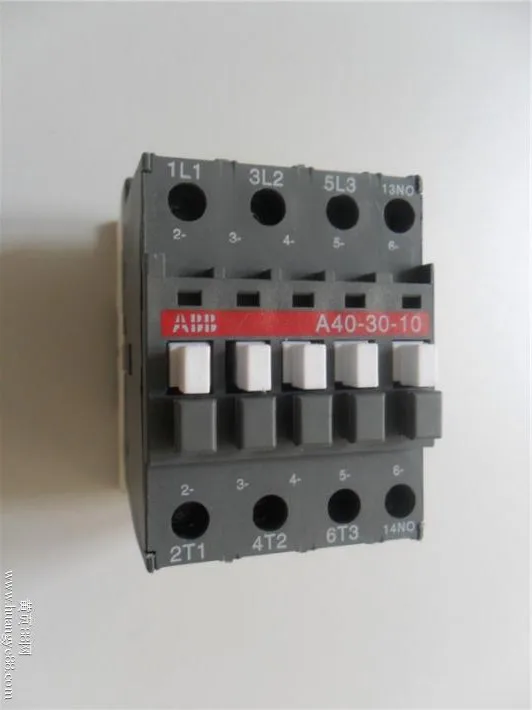 

2pcs/lot A40-30-10 110VAC high performance good quality ABB contactor