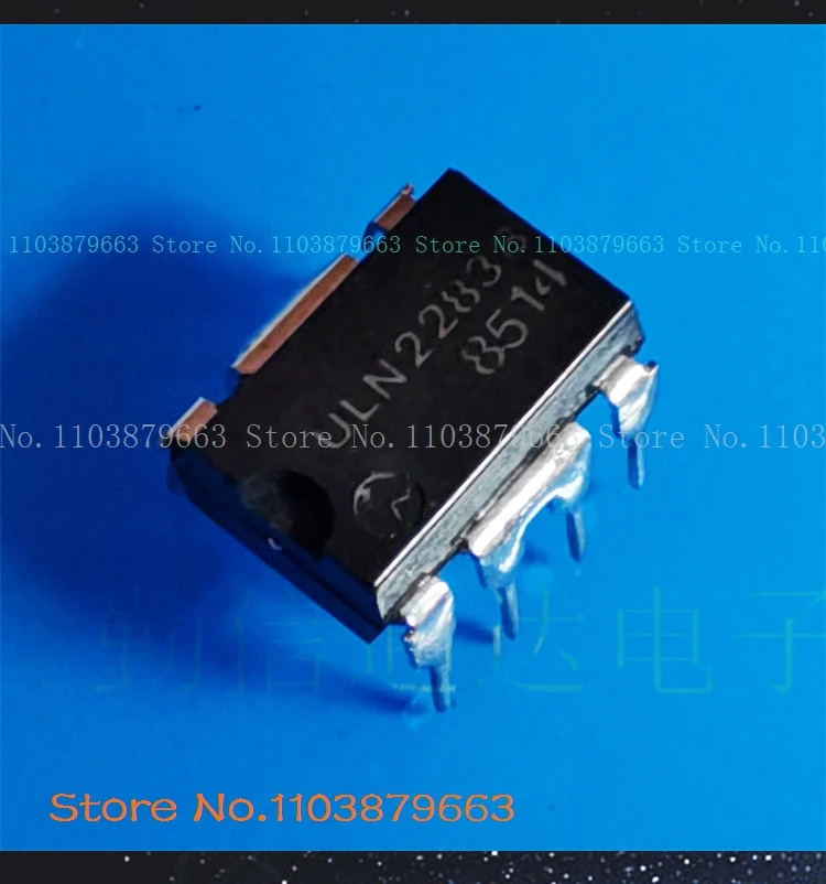 ULN2283B 2283B 딥-8