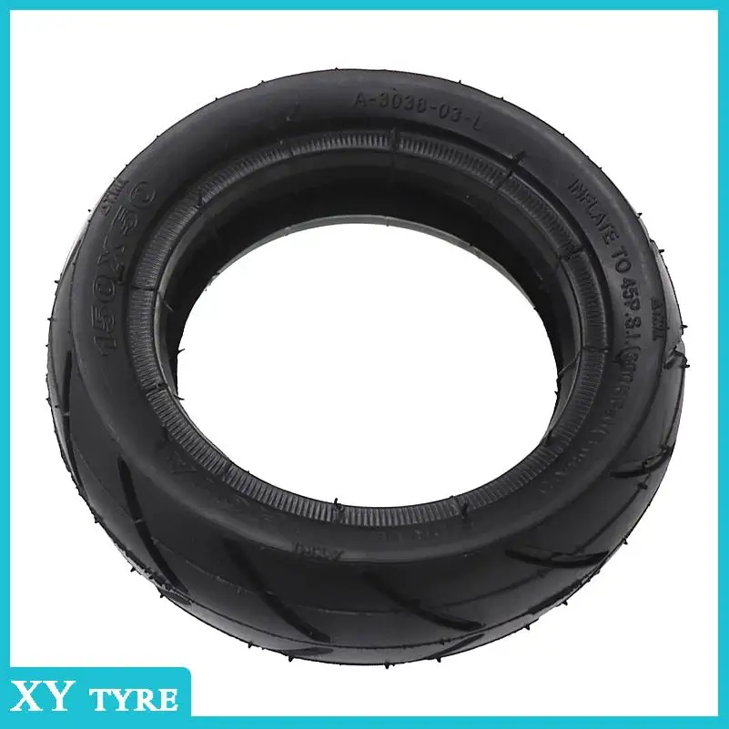 NEW 150x50 Tires Inner Tubes: Perfect Fit for 6-Inch Small Surfing Electric Skateboard Wheels
