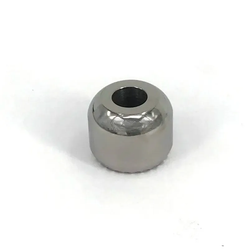 `Carbide Upper Power‑Feed Contact Block 24.5*20mm WEDM Wire‑Cut EDM Conductive Contact Industrial Machine Spare Parts`