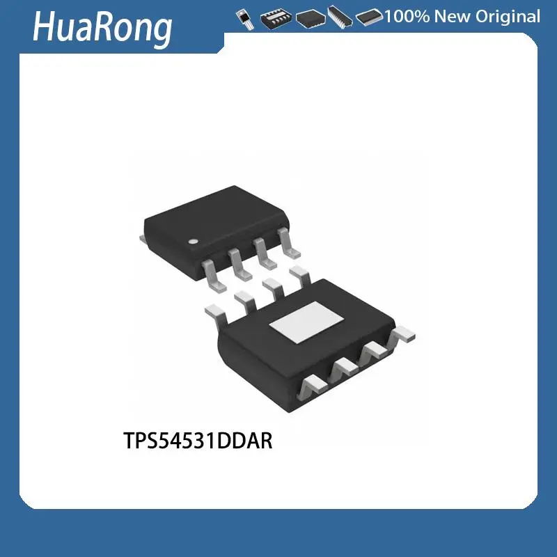 

New 10PCS/LOT TPS54531DDAR TPS54531 54531 HSOP-8