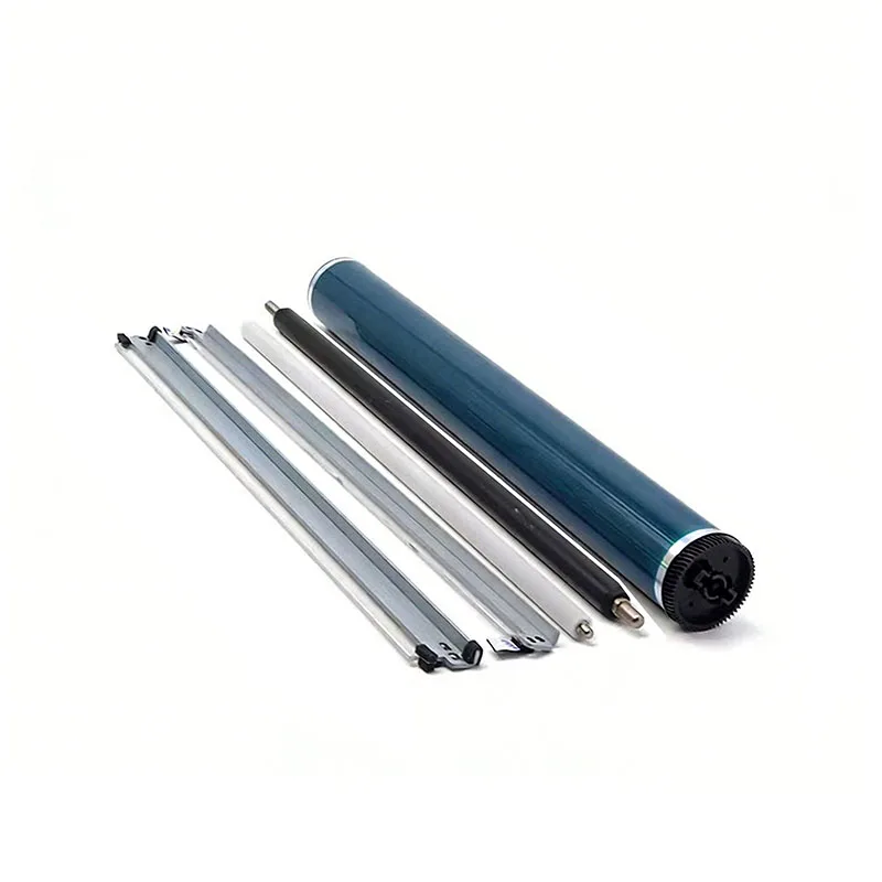 Drum Kit for Ricoh MPC3001 C3501 C4501 C5501 C3002 C3502 C4502 C5502 4002 5002 2500 OPC Drum Blade Charge Roller Cleaning Roller