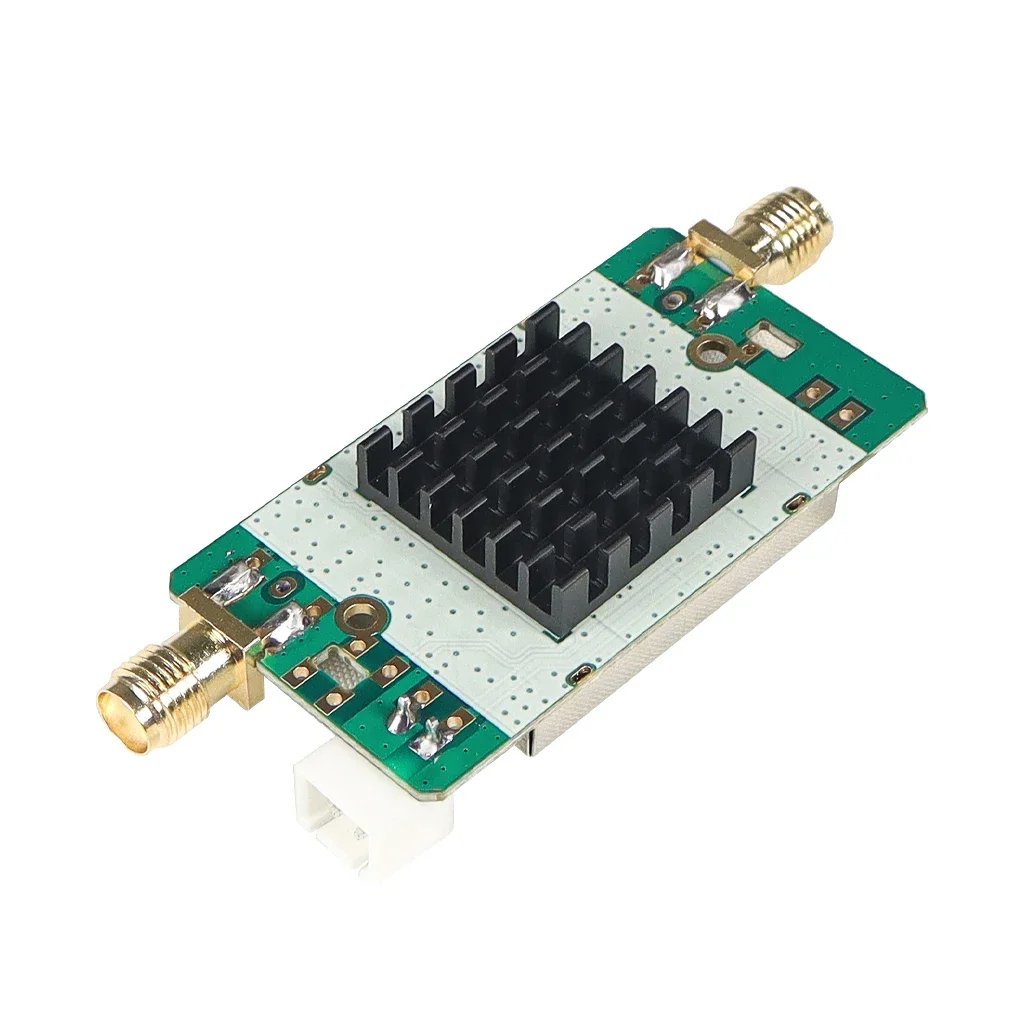 868MHz 433MHz 510MHz Bandpass Filter Lora Signal Transmitting Receiving 2-Way Power Amplifier Antenna SMA Module