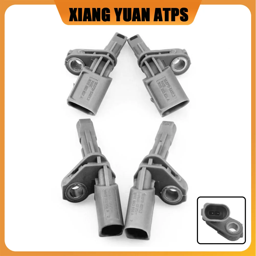

WHT003856A WHT003857A WHT003858A WHT003859A ABS Wheel Speed Sensor For VW Tiguan Golf GTR Sharan Passat Audi Q3 Q7 Skoda
