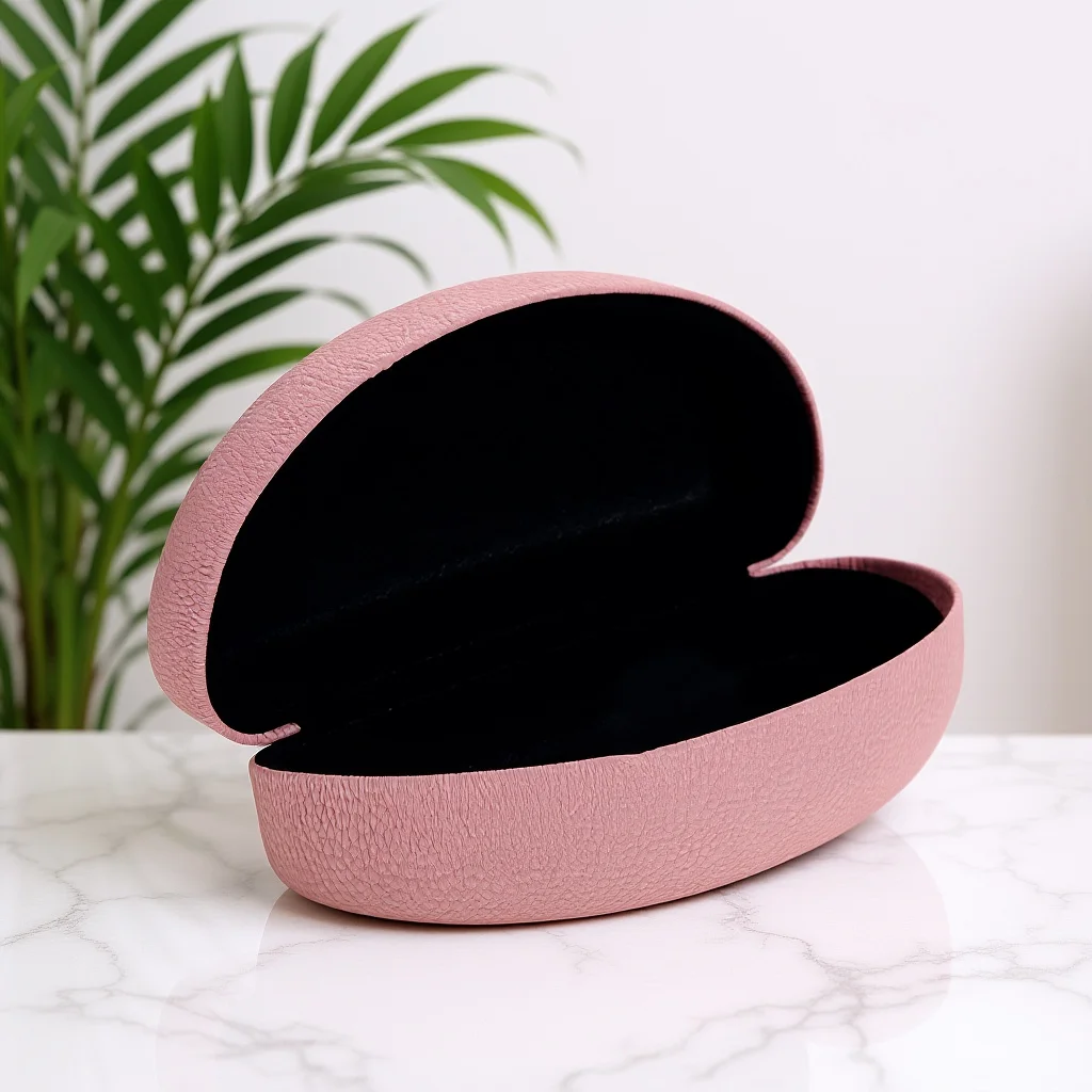 

Premium Extra Large Sunglasses Case Hard Shell Protection for Oversized Frames Smooth Wipe Clean Surface Ideal Gift for Family