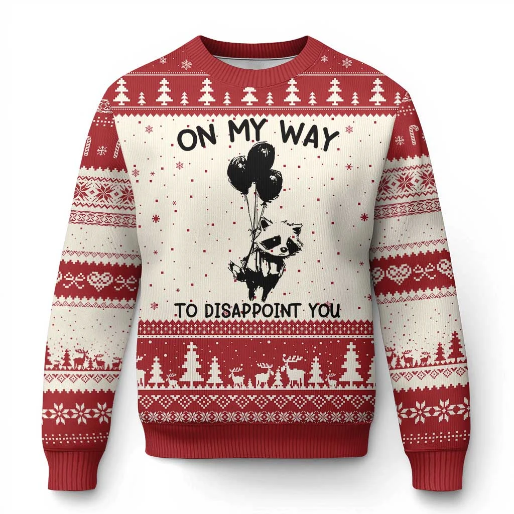 ثلاثية الأبعاد طباعة رجل سترة القبيح عيد الميلاد بلايز مضحك الراكون ميمي الجرافيك البلوز صاروخ بلوزات عادية رجالي مصمم الملابس #3