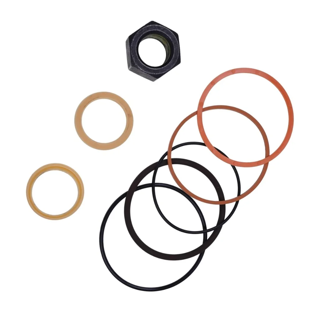 For Bobcat Skid Steer For Tilt Cylinder Seal Kit for Hydraulic Maintenance Fits 863 S130 T140 753 763 773 7753 Models