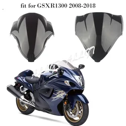 Double Bubble PMMA Windshield Windscreen fit for Suzuki Hayabusa GSXR1300R 1999-2018
