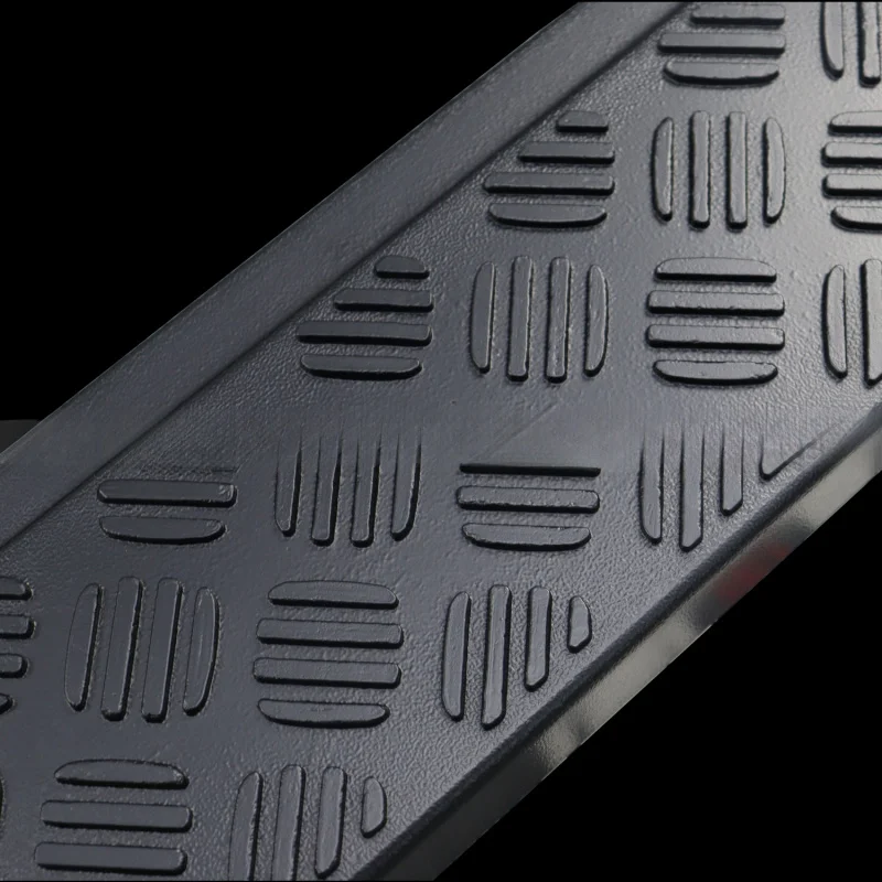 Automatic Retractable Side Steps Power Running Boards Auto Exterior Step Bar Accessories SUV Truck