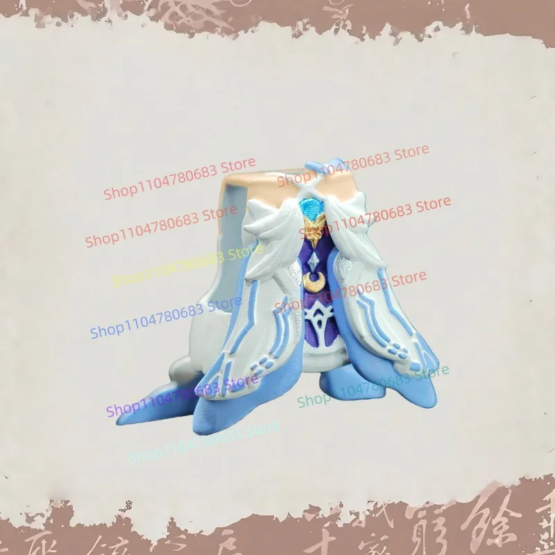 MOC اللبنات شخصية صغيرة التوأم ذيل حصان لطيف فتاة التجمع نموذج تمثال أنيمي الكرتون ديكور لعبة هدية تحصيل