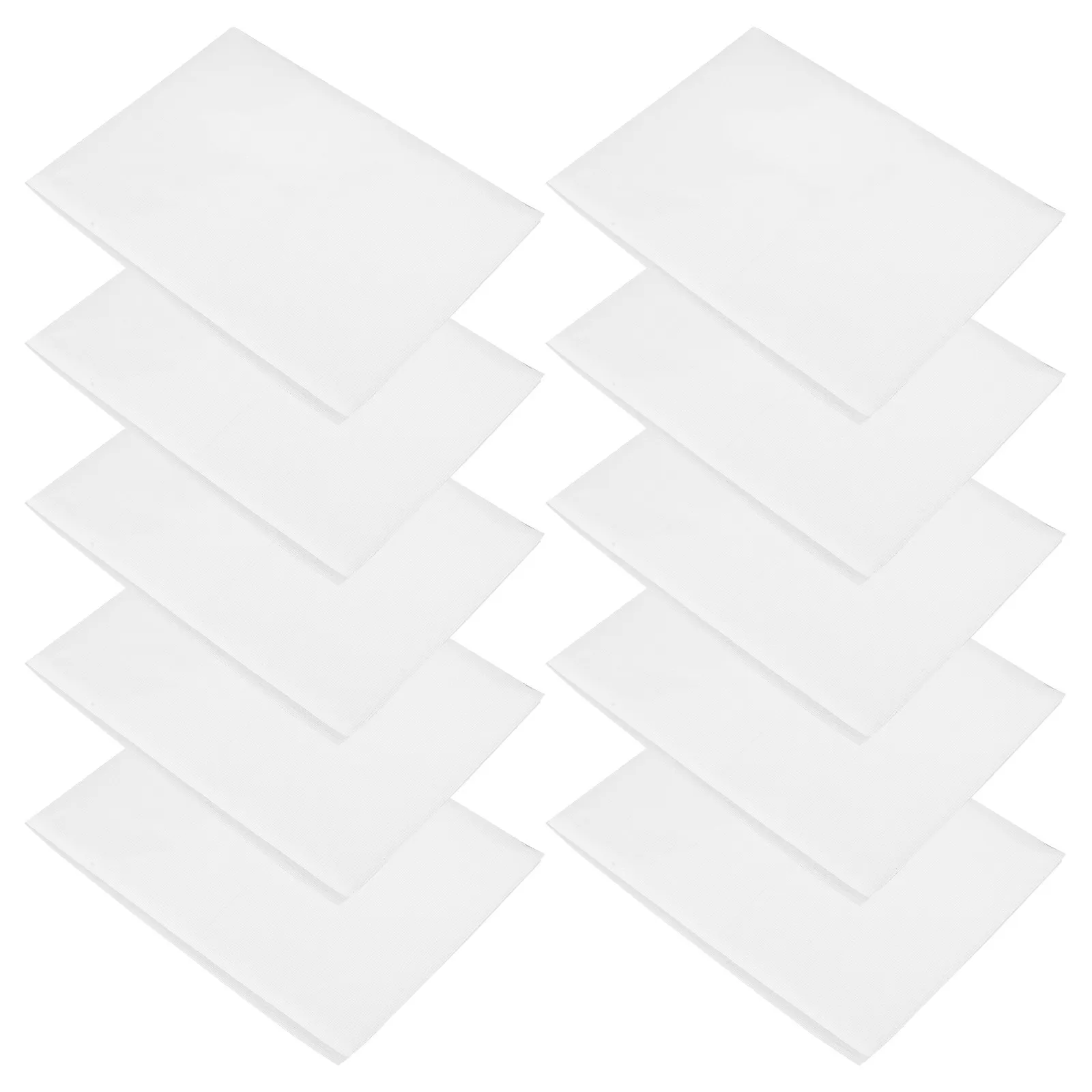 

12Pairs Self-Adhesive Hook and Loop Tape Strong Nylon Polyester for Carpet Wall Cable Fixing Home Office Storage