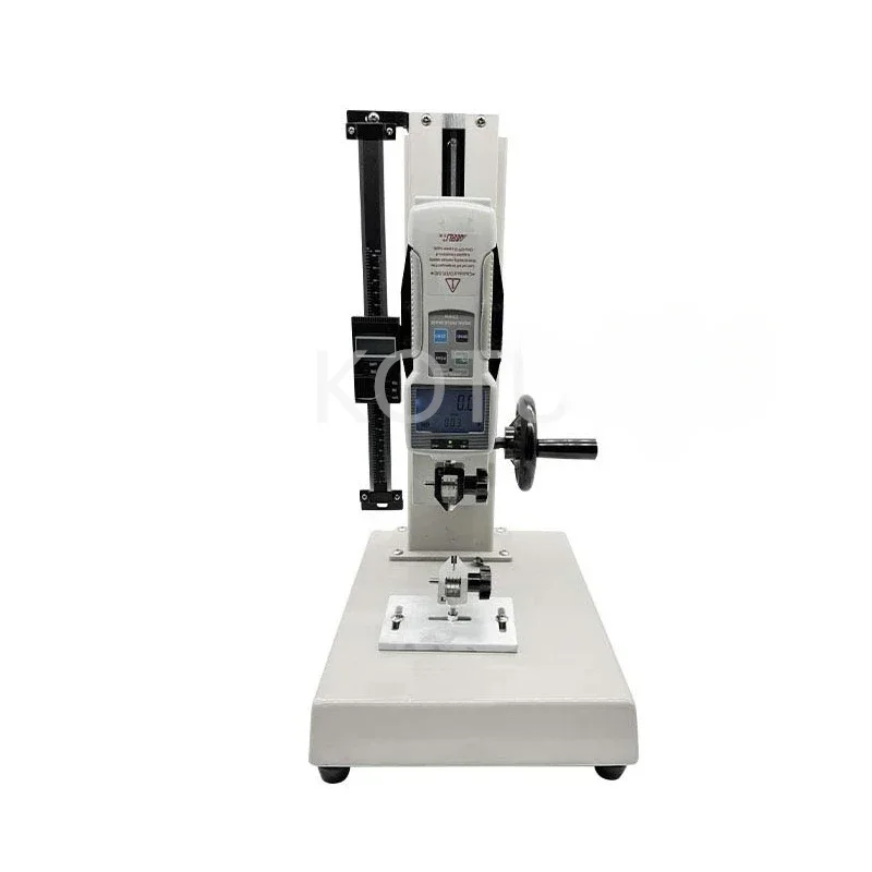 HLD Tensile Compression Testing Machine Test Bench Digital Display Push-Pull Gauge Bracket Screw Dynamometer Base Tester