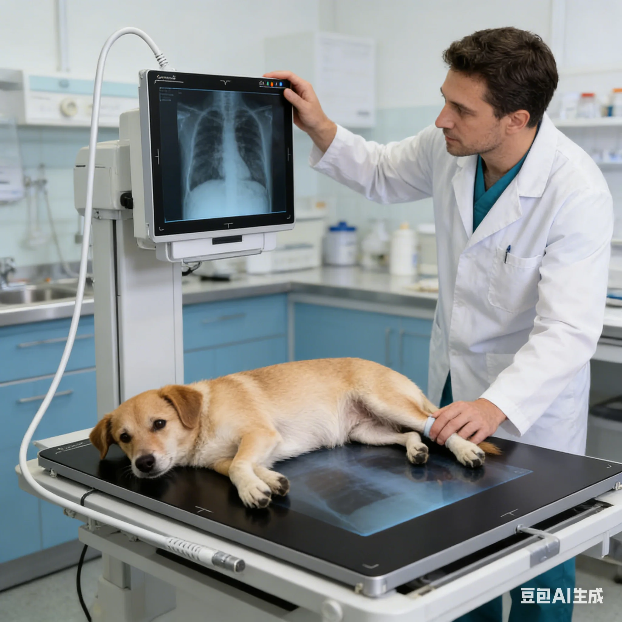 【2026】3 Years Warranty 1417/1717 Inch X Ray Flat Panel Detector AED Function Digital Radiography Panel for Human & Veterinary