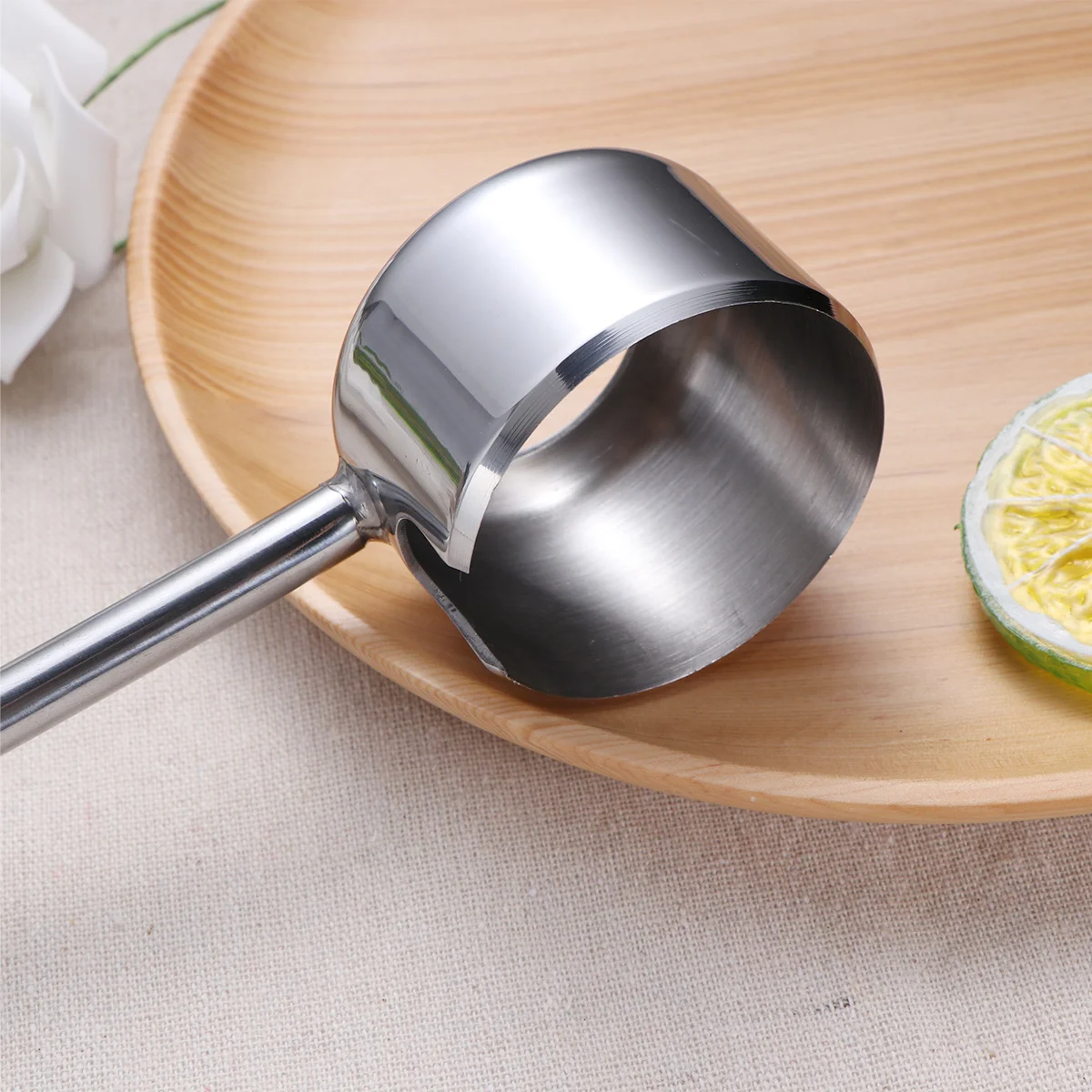 

Efficient Stainless Steel Coconut Opener Fastest Way to Enjoy Fresh Water Comfortable Grip Household Kitchen Tool