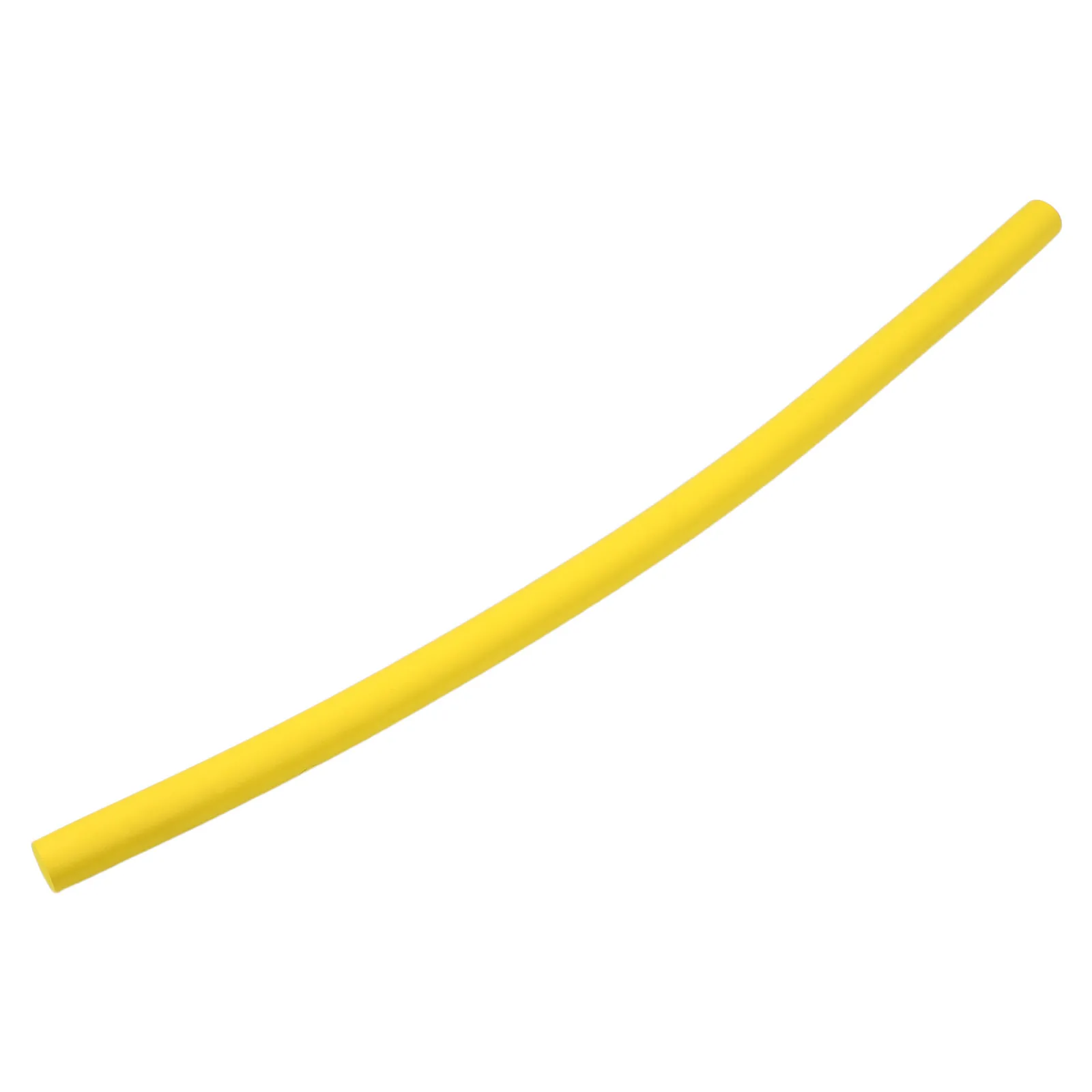 

Golf Training Stick Foam Rods Practice Sticks Aiming Warm up Tool Trainer Yellow Alignment Aid