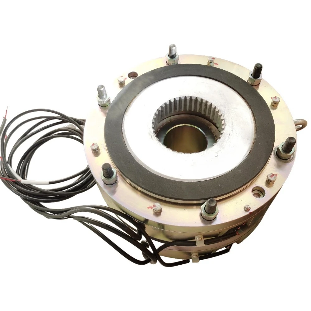ZDQ33A Brake Brake Traction Machine  Disc