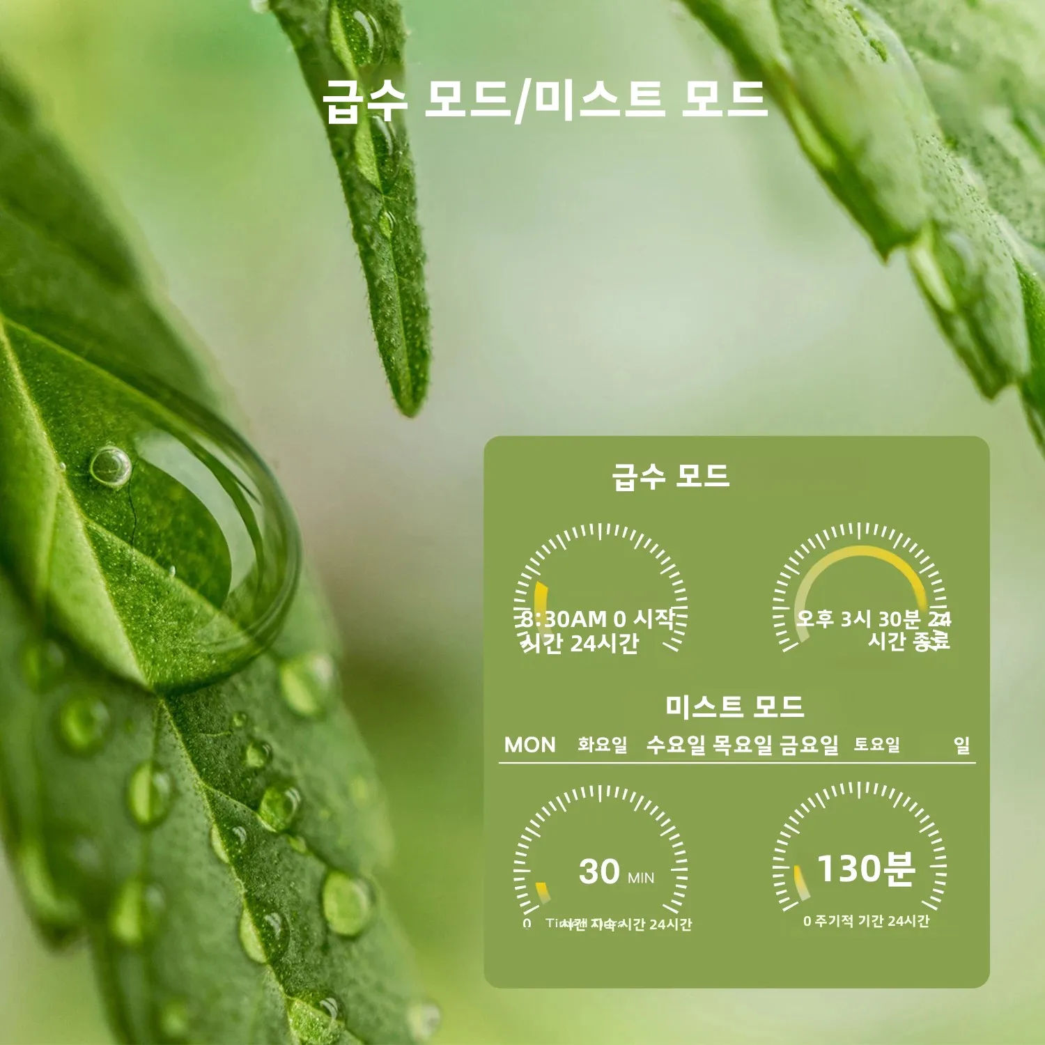 Tuya Smart Zigbee Watering Timer Sprinkler Drip Irrigation System Controller Brass Inlet Support Home Assistant Zigbee2mqtt