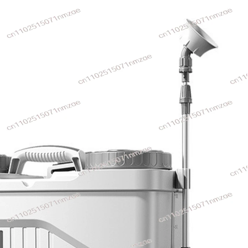 

Knapsack Intelligent Spraying Rechargeable Pesticide Watering Can New Type of Sprayer, Electric Sprayer