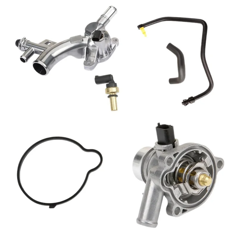 

A73X-25193922 Water Outlet Thermostat Housing 55565334 Thermostat Housing For Cruze Thermostat Housing