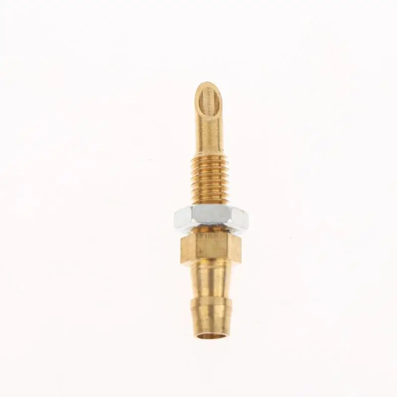 2/4Pcs Copper Water Nozzle Pick Up Inlet Nozzle Water Cooling Nipple For DIY RC Model Boat Connecting Accessories*
