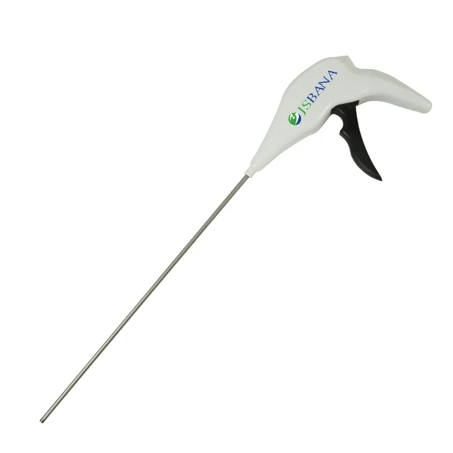 Laparoscopic Tacker Disposable Hernia Stapler to Fix Hernia Mesh 350mm for Hernia Repair
