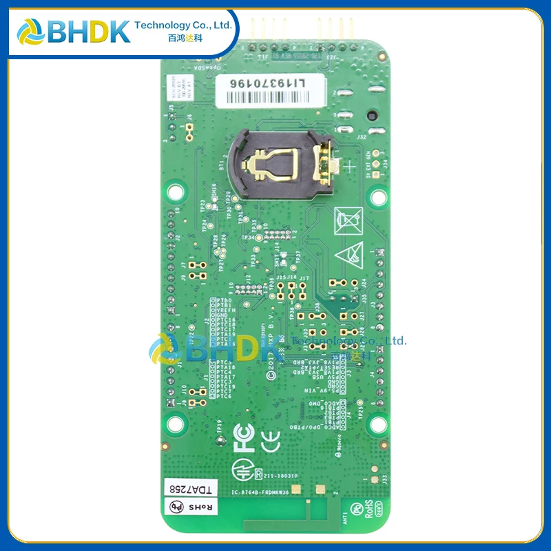For FRDM-KW36 Freedom KW36 Wireless BLE Development Board Low Power RF Evaluation Module