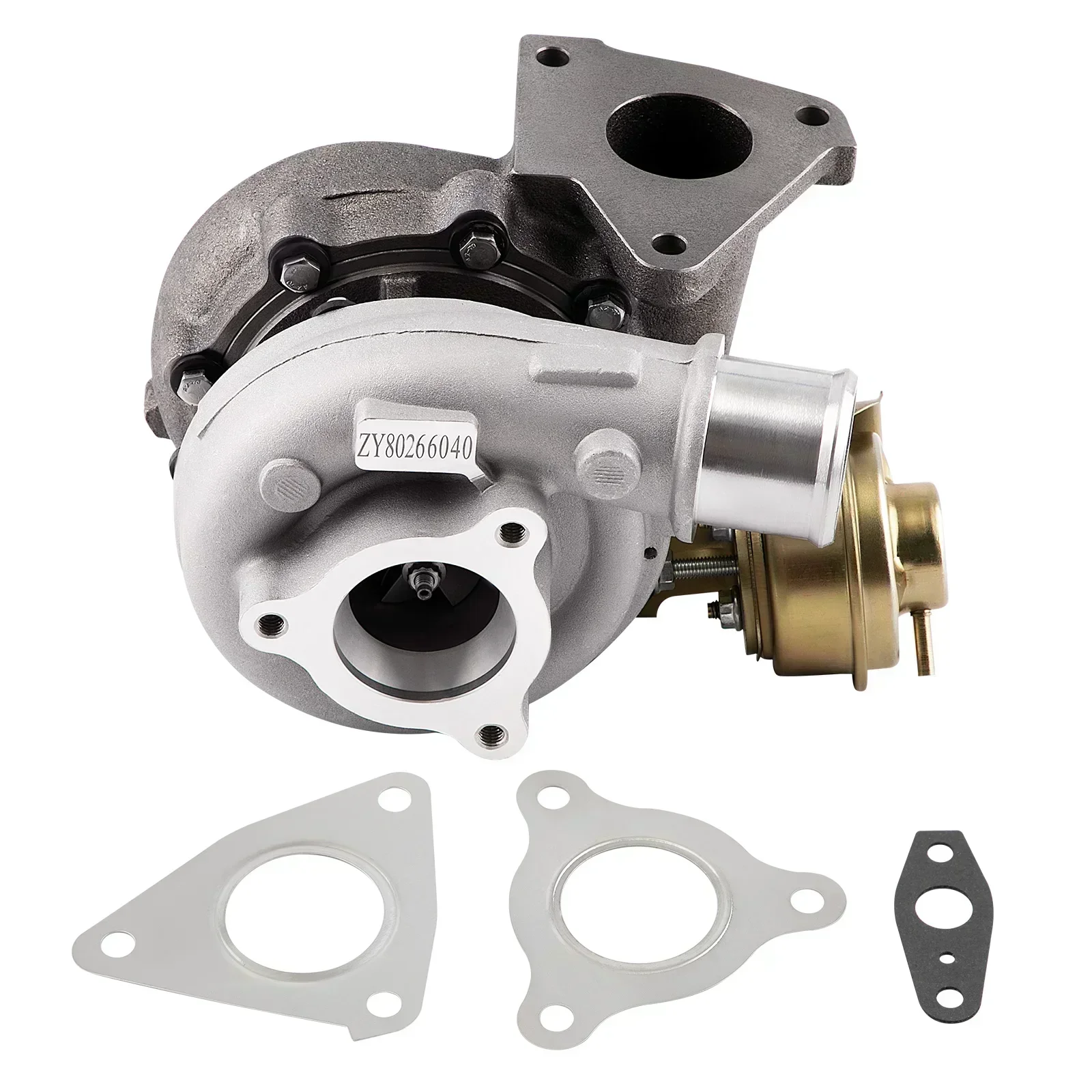 

For maXpeedingrods GT2052V TurboCharger For Nissan Patrol DI Mistral Terrano 3.0L ZD30 DDTI 724639