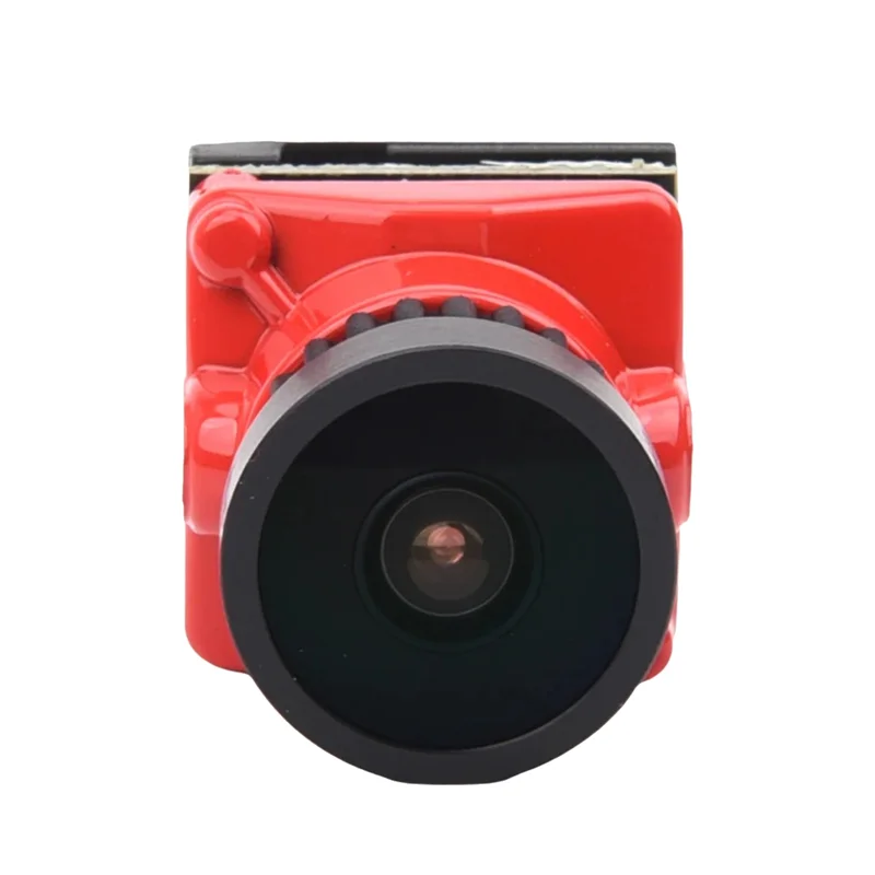 TA-For Mista Ratel FPV Camera 2000TVL 2.1Mm Lens 5MP Night Vision Camera NTSC & PAL Switchable With OSD For RC FPV Drones