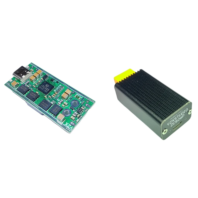 Buck-Boost Fast Charge Board Fast Charging Module 4S Lithium Battery (With XT60) image 5