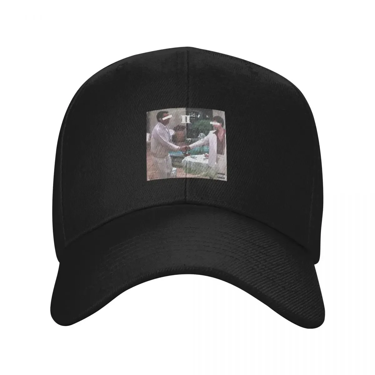 

The Plugs I Met 2 - Benny Baseball Cap Hood Christmas Hat For Women 2025 Men's
