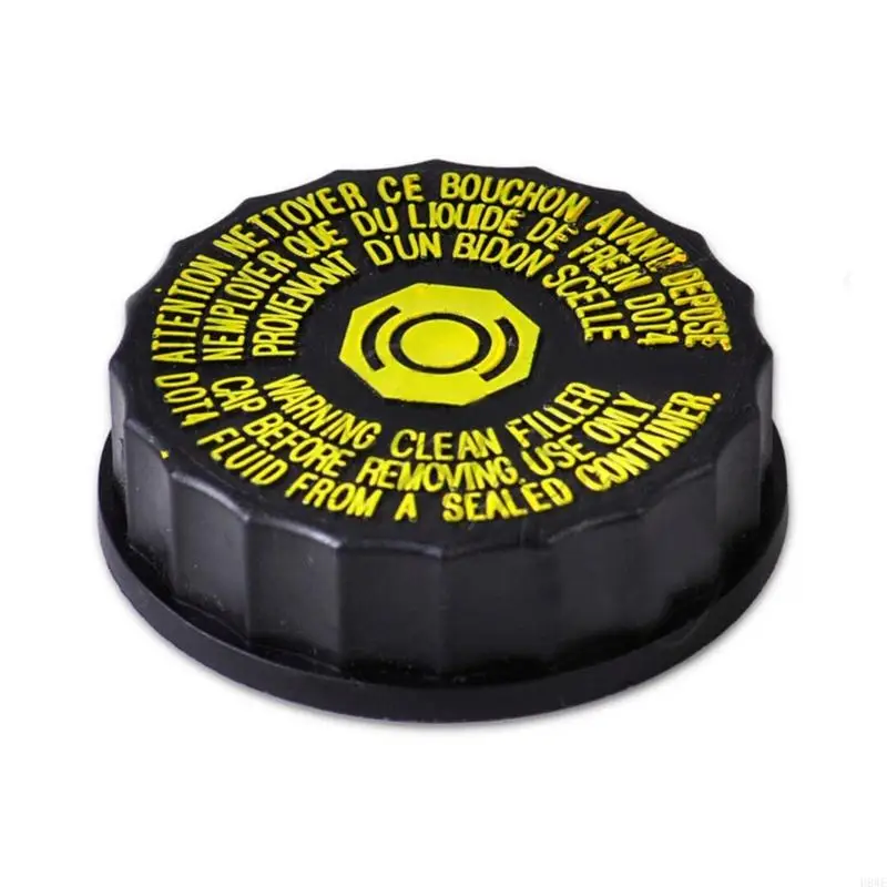 

H8WE Car Brake Fluid Reservoir Bottle Cover Replace 1613328880 for Peugeot206 306 307 308 408 508 Auto Accessories