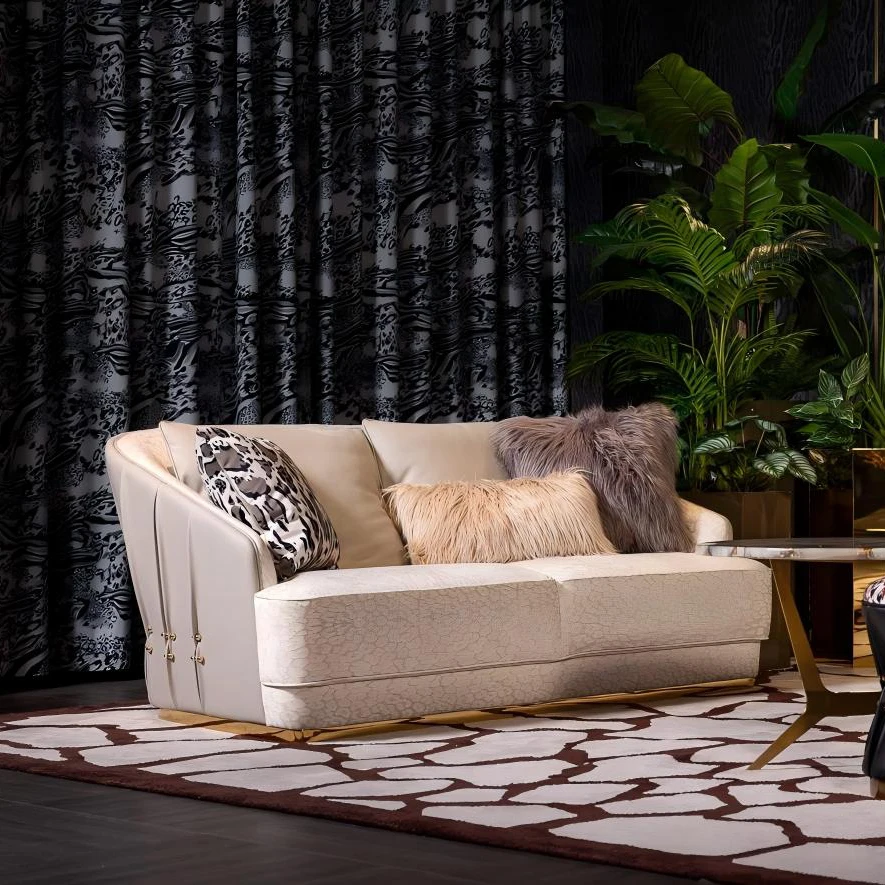 #Sofa Sets Custom: a Touch of Modern Luxury