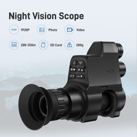 Digital Night Vision 1080P Video Camera Infrared Monocular Multiple Image Mode Crosshair Hunting Night Sight Scope