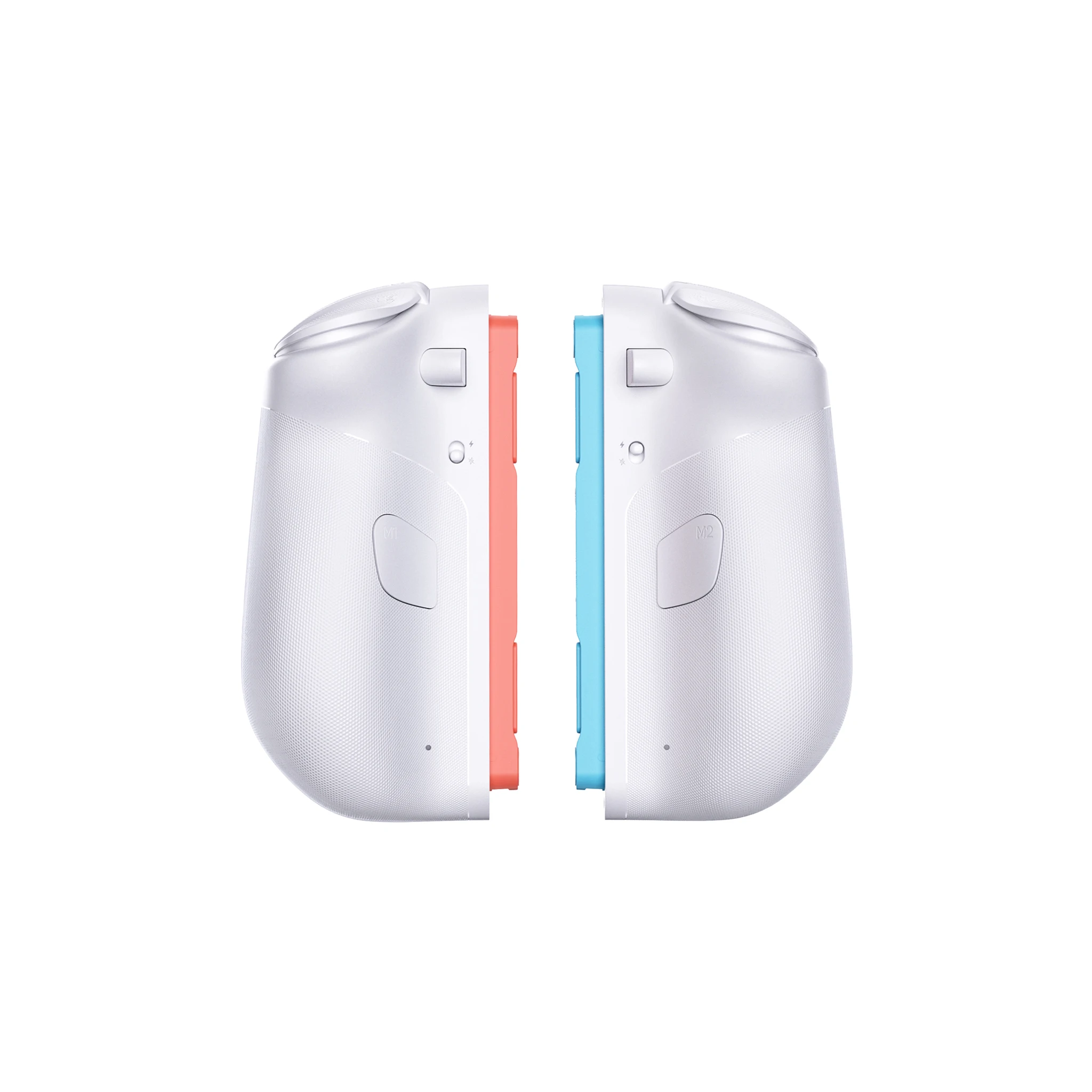 MOBAPAD M12 S Gaming Controller for Switch 2 with TMR Sticks, Mechanical Buttons, 9-Axis Gyro Motion Control, Power-Saver Mode