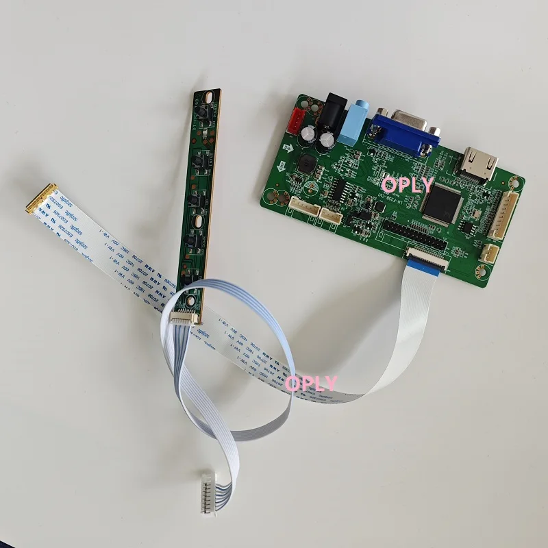 

EDP controller board DIY for B173HAN01.8 B173HAN01.7 173HAN01.0 B173HAN01.3 1920x1080 17.3" LED panel screen monitor display