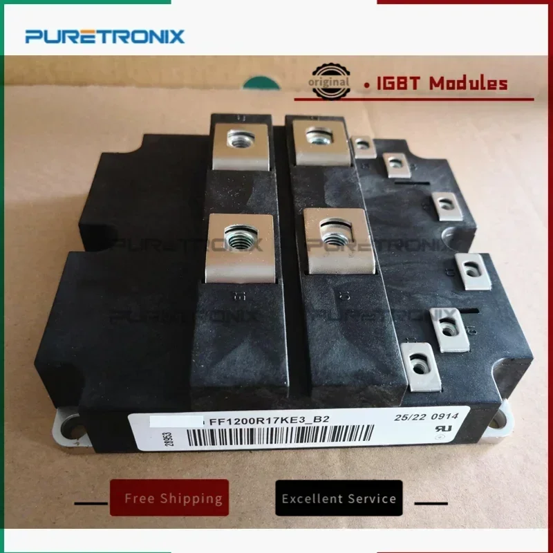 

FZ1200R12HP4 FZ1200R12HE4 FZ1200R17HE4 FZ1200R17HE4P FF1200R17KE3_B2 FF1200R17KE3 Новый оригинальный модуль