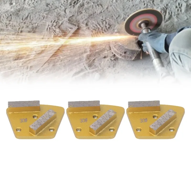 Ground polishing machine, epoxy knife, floor grinding machine, accessories: diamond bar alloy cutting head