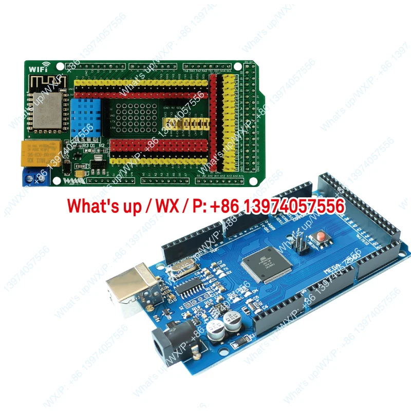 Suitable for Arduino MEGA2560 development board ESP8266wifi expansion board module MQTT protocol