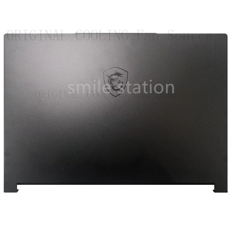 R+  ﻿ New for MSI Creator A16 AI+ MS-15FK 16in Laptop LCD Back Cover 3075FXA211