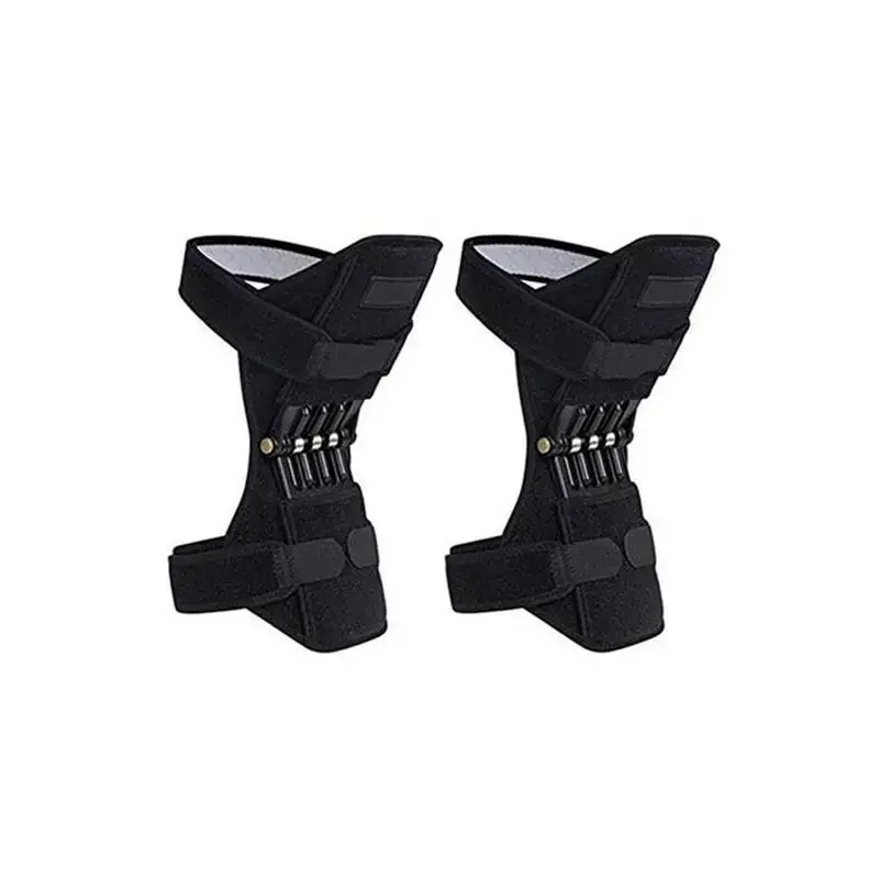 Decompression porter exoskeleton loading machine, ready for knee-assisted aging equipment