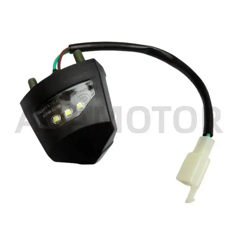 

Rear License Plate Light Lamp for Loncin Voge 500ac/525ac Lx500-f