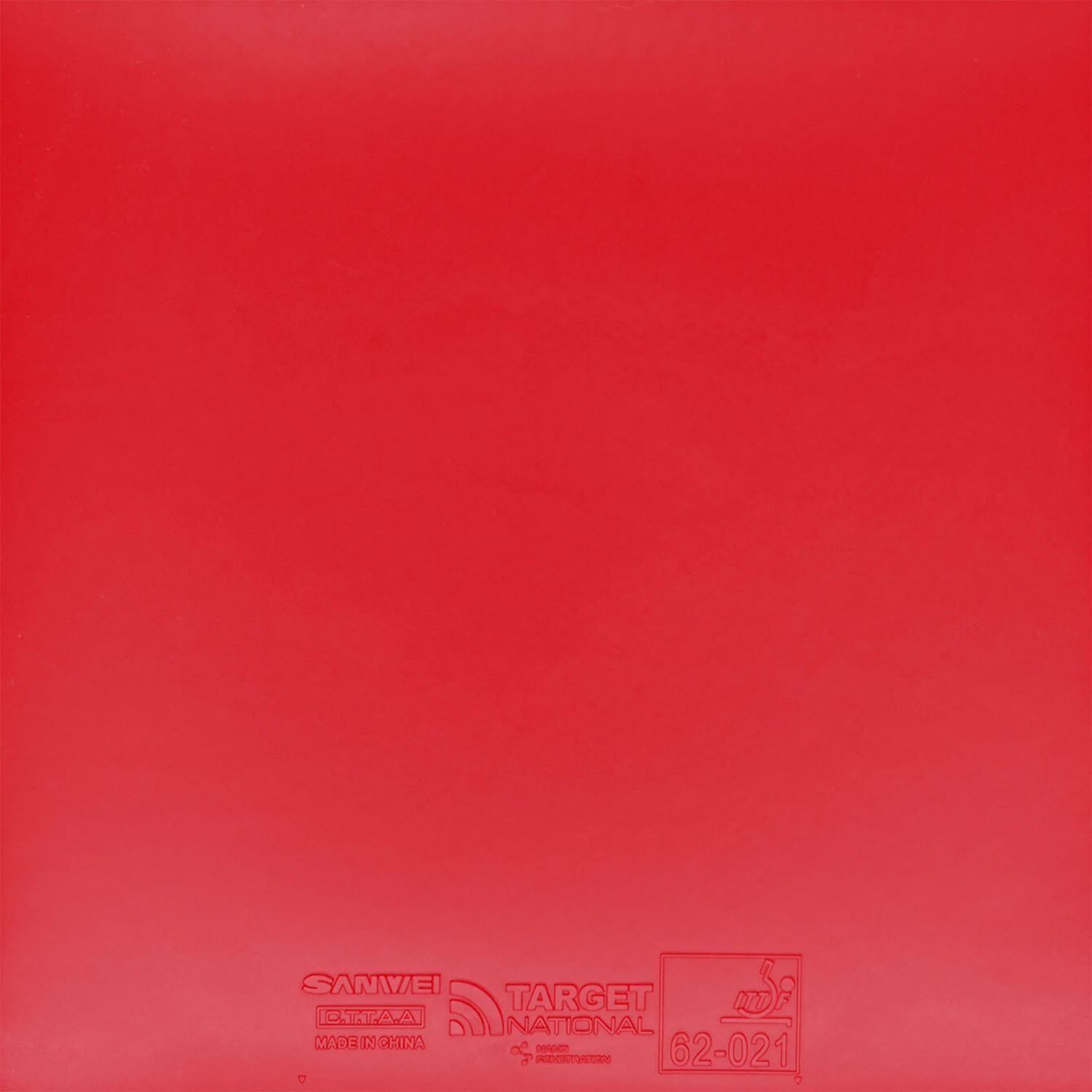 Guma do tenisa stołowego SANWEI New Target National