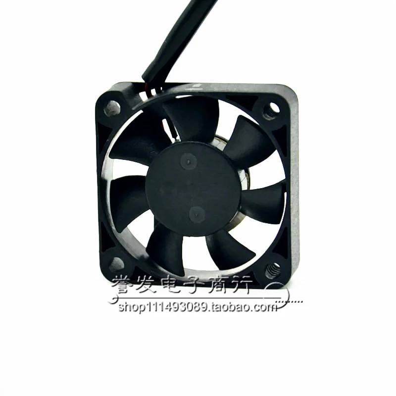 NOWY ORYGINALNY AD0405LB-G70 5V 0.08A 4010 40x40x10mm WENTYLATOR CHŁODZĄCY RADIATOR