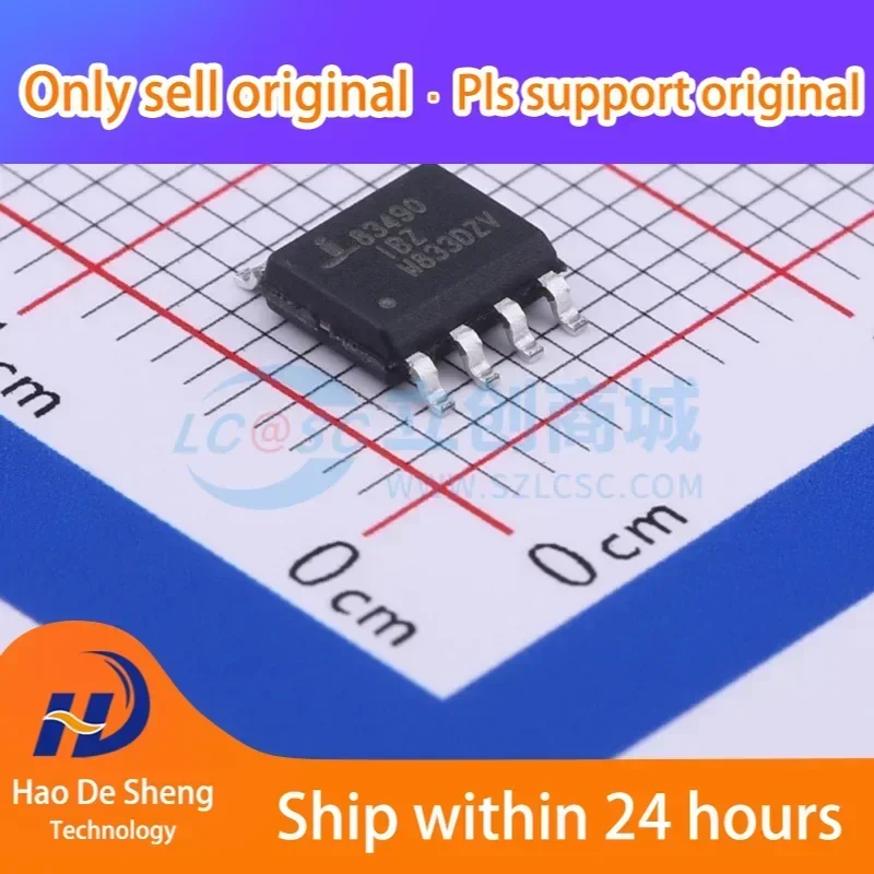 

10 шт./лот ISL83490IBZ-T SOP-8 новый оригинальный в наличии