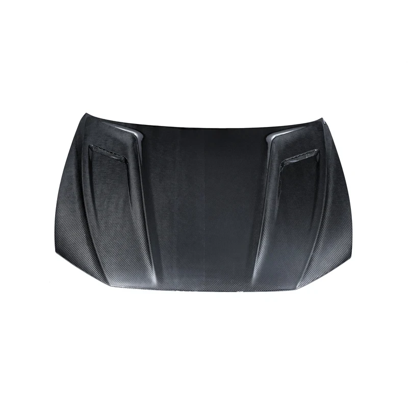 

Paktechz Prepreg Carbon Fiber Bodykit Engine Hood Bonnet RS6 C8