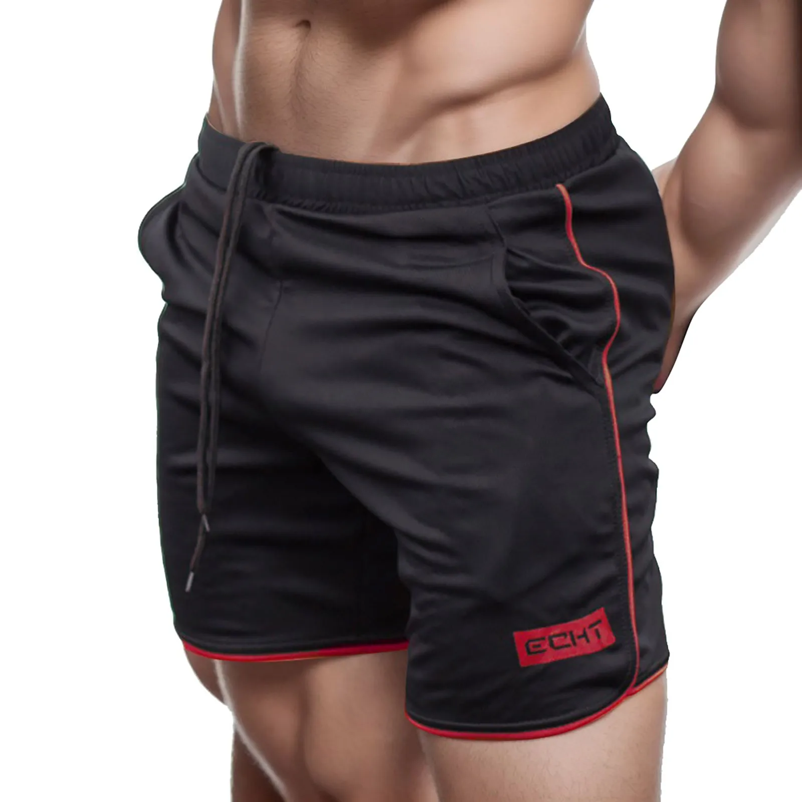 Workout Fitness Bodybuilding Shorts Pants Sports Short Summer Men's Training Men's pants