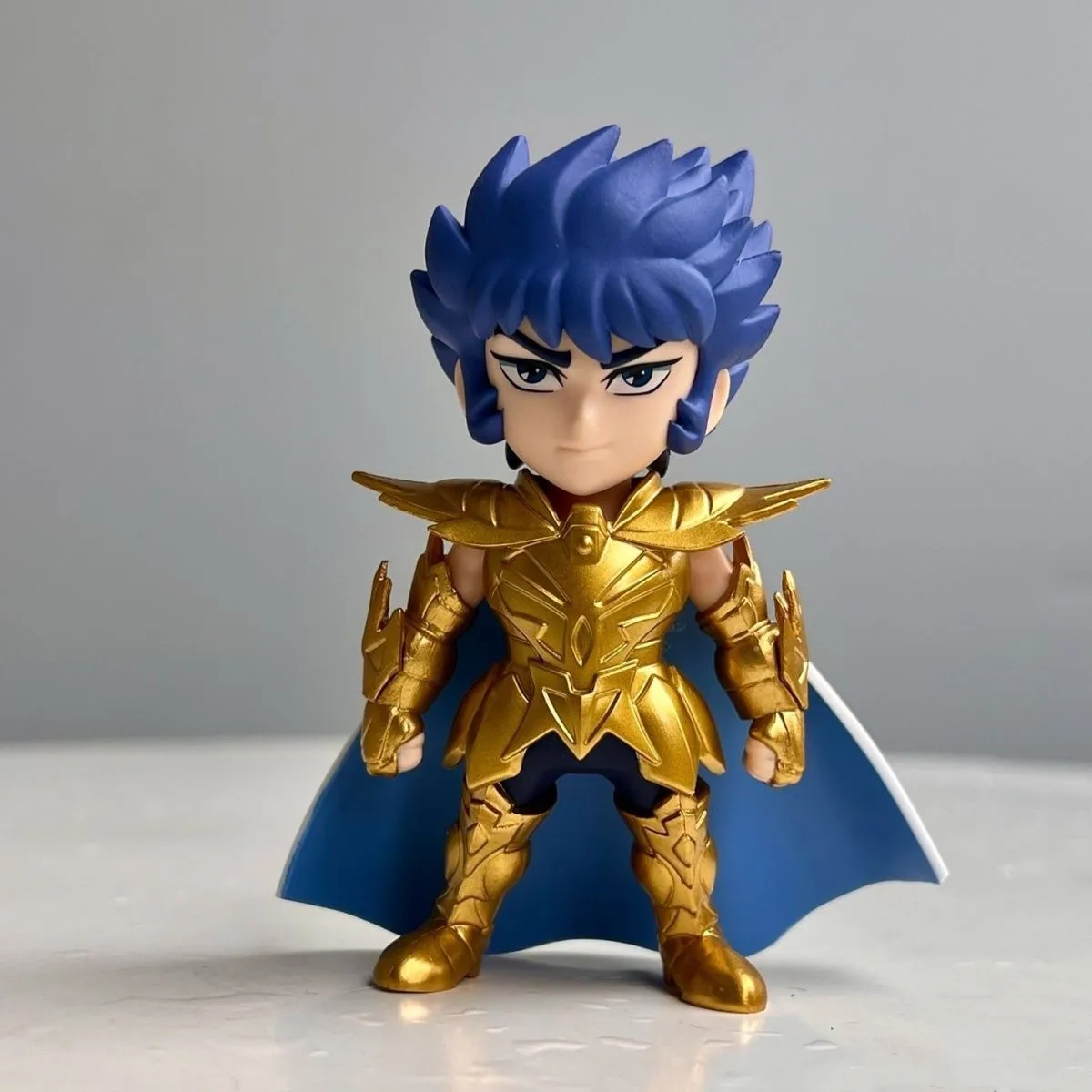 

Gold Saint Seiya In Stock Limited Edition Figure Twelve Constellations Series Artliized Saints Collection Decoration Model Toys
