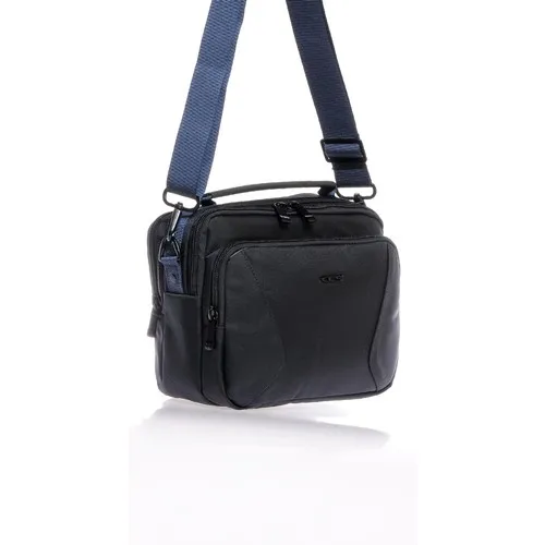 Ççs Ççs31088 Navy Blue Men 'S Messenger Bag